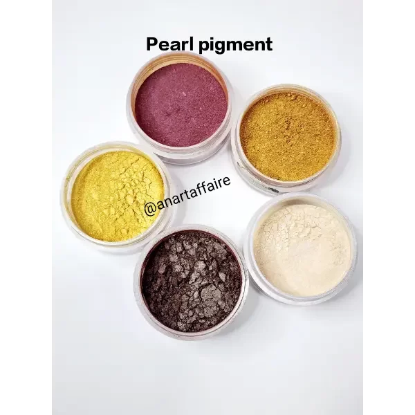 Pearl Pigment