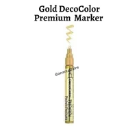 Gold Deco Color premium high quality easy to apply