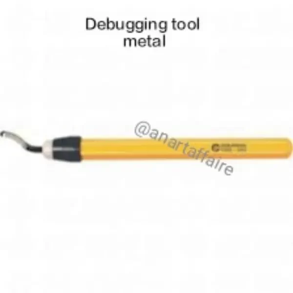 Deburring tool