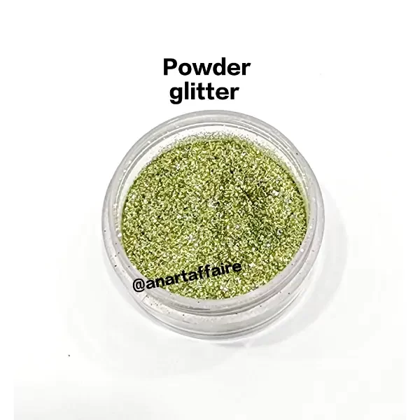 Powder Glitter