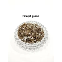 Firepit Glass