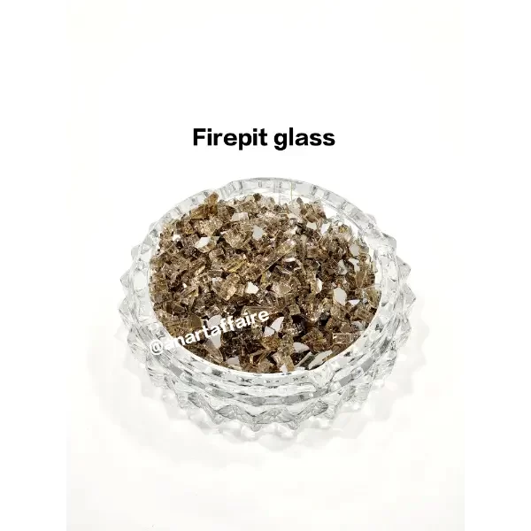 Firepit Glass