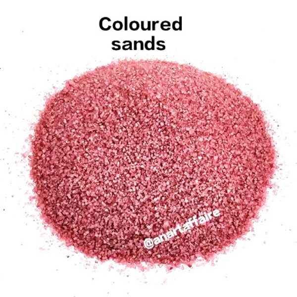 Coloured Sand