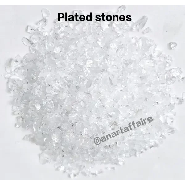 Plated Stones