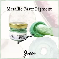 Metallic Paste Pigment