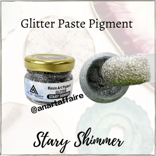 Glitter Paste Pigment