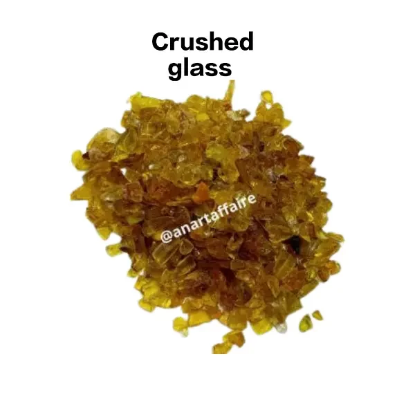 Crushed Glass