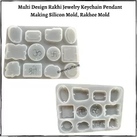 Rakhi mould