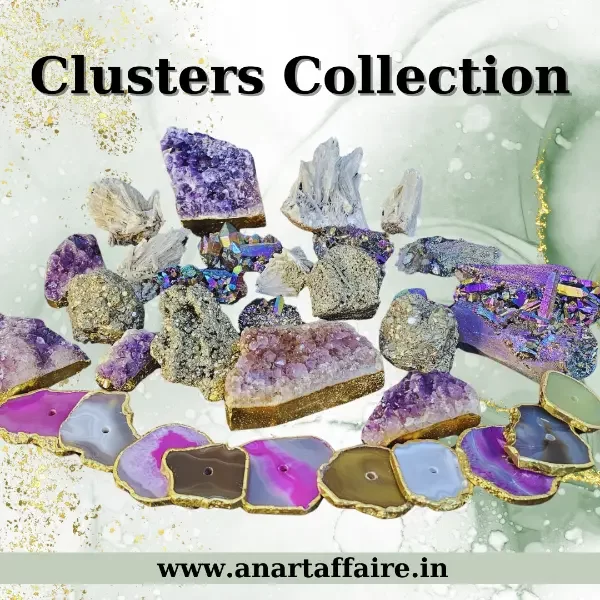 Crystal Collection - Cluster Collection