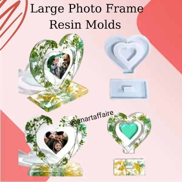 Large photo frame mould