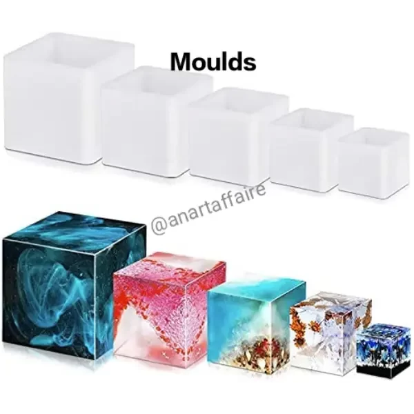 cube mould