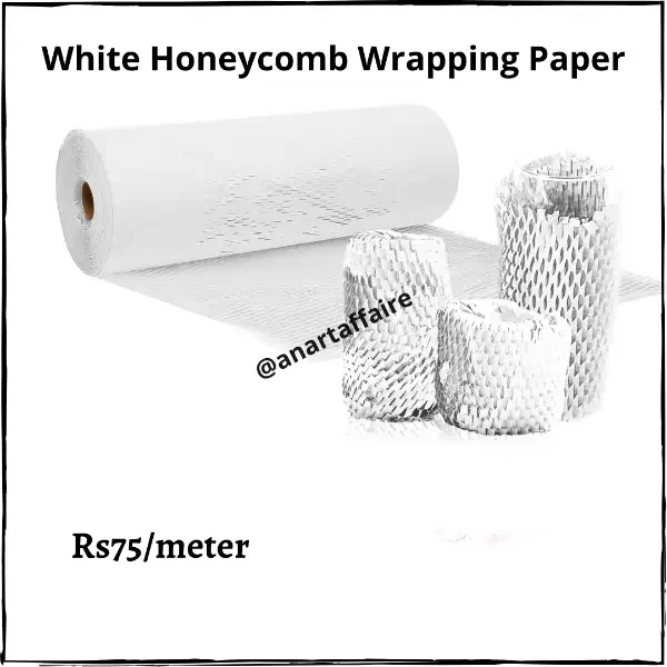 Honeycomb white