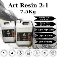 Resin (2:1) 7.5kg