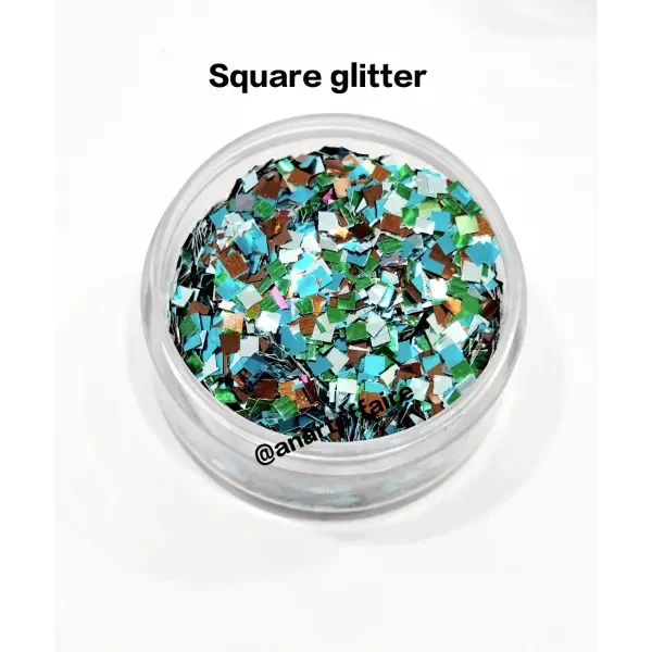 Square Glitter