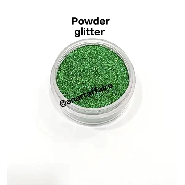 Powder Glitter