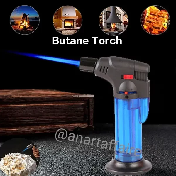 Butane torch tool