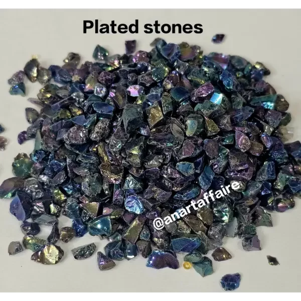 Plated Stones