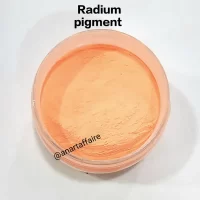 Radium Pigment