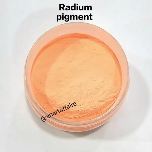 Radium Pigment