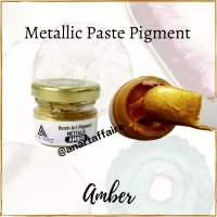 Metallic Paste Pigment