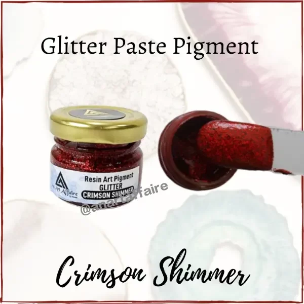 Glitter Paste Pigment