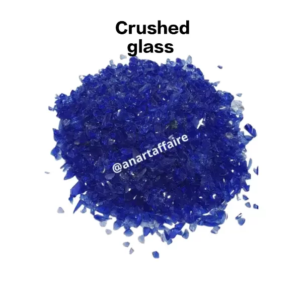 Crushed Glass