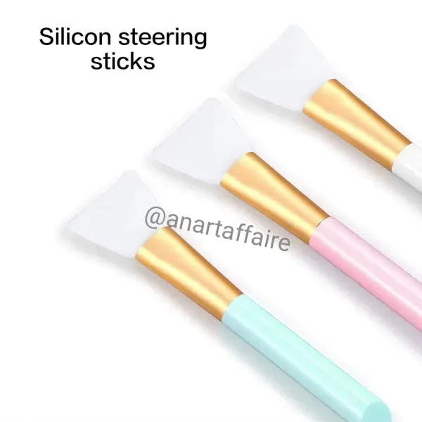 silicon steering sticks