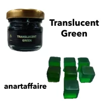 Translucent Color Green