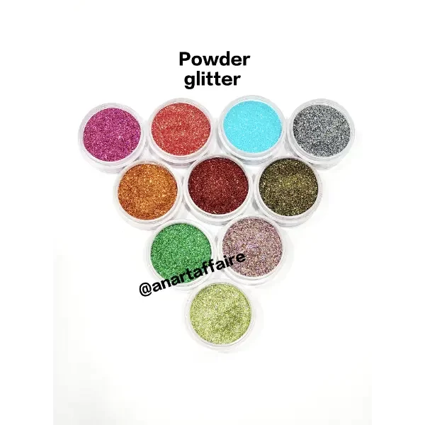 Powder Glitter