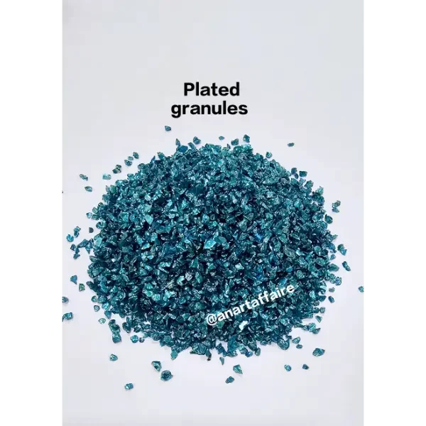 Plated Granules