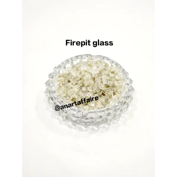 Firepit Glass