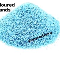 Coloured Sand