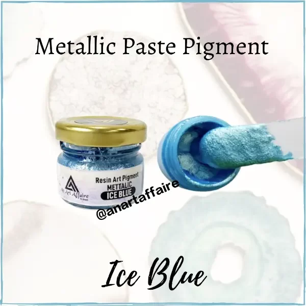 Metallic Paste Pigment