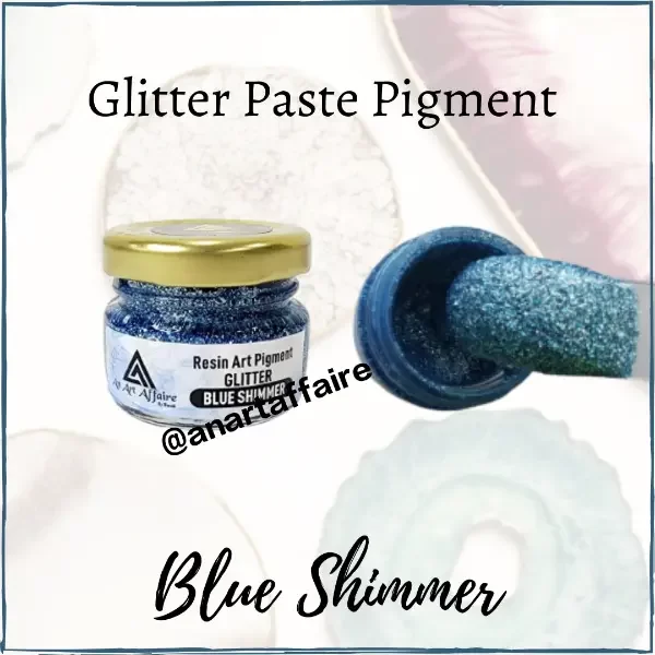 Glitter Paste Pigment