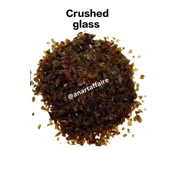 Crushed Glass