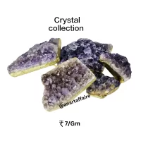 Crystal Collection- Amethyst cluster