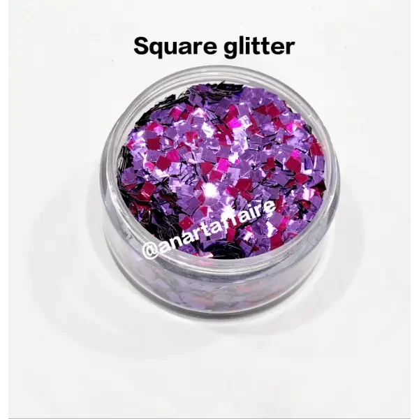 Square Glitter