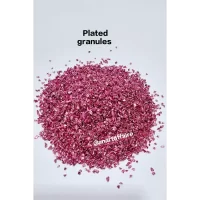 Plated Granules