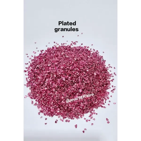 Plated Granules