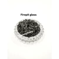 Firepit Glass