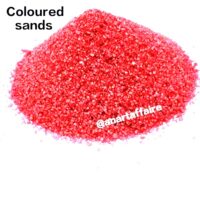 Coloured Sand