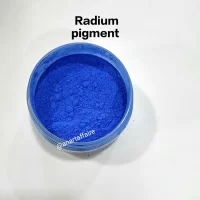 Radium Pigment