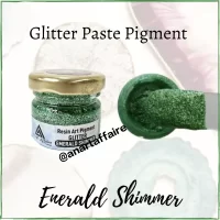 Glitter Paste Pigment