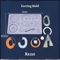 Earing mould