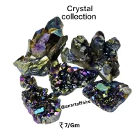 Crystal Collection- Rainbow cluster