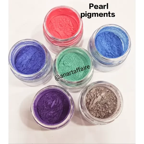 Pearl Pigment