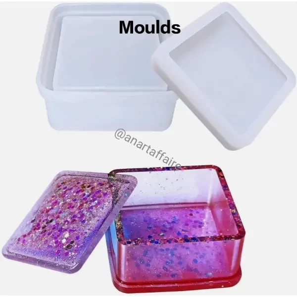 jewelary box mould