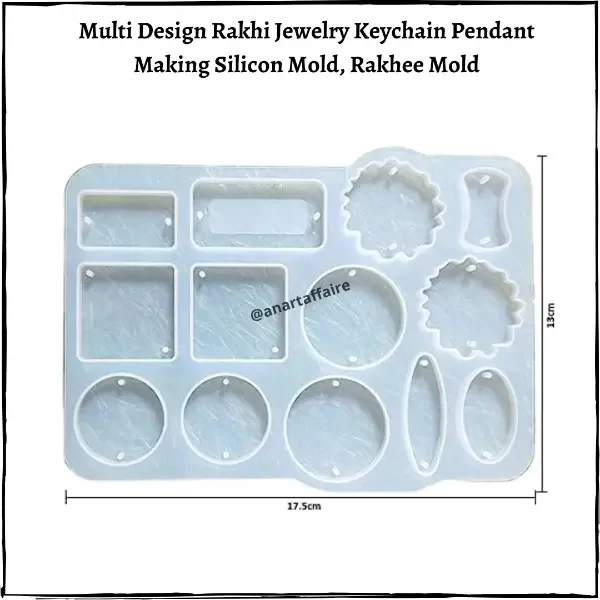 Rakhi mould