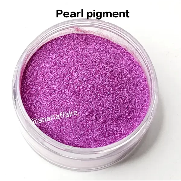 Pearl Pigment