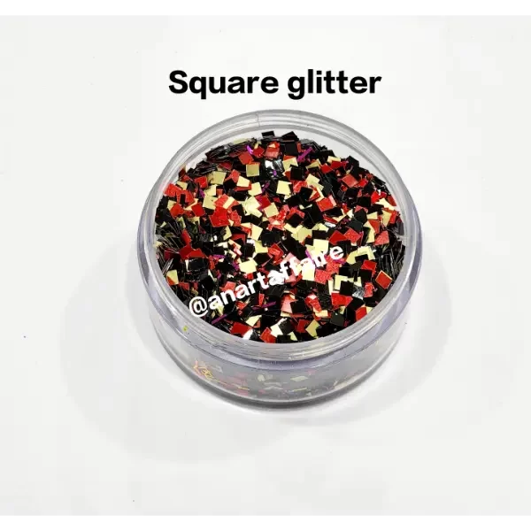 Square Glitter